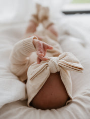 HEADBAND BISCOTTI FLECK