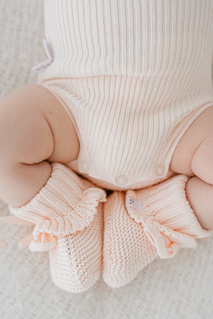 BOOTIES | PRIMROSE FRILL