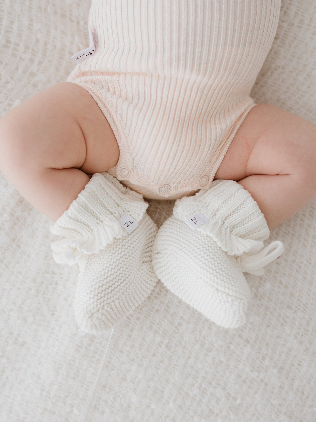BOOTIES | MILK