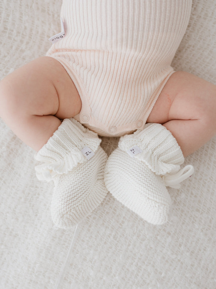 BOOTIES | MILK