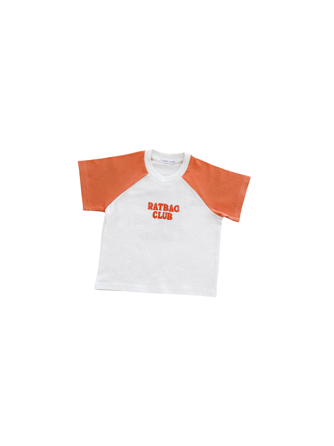 RAGLAN TEE | RATBAG CLUB