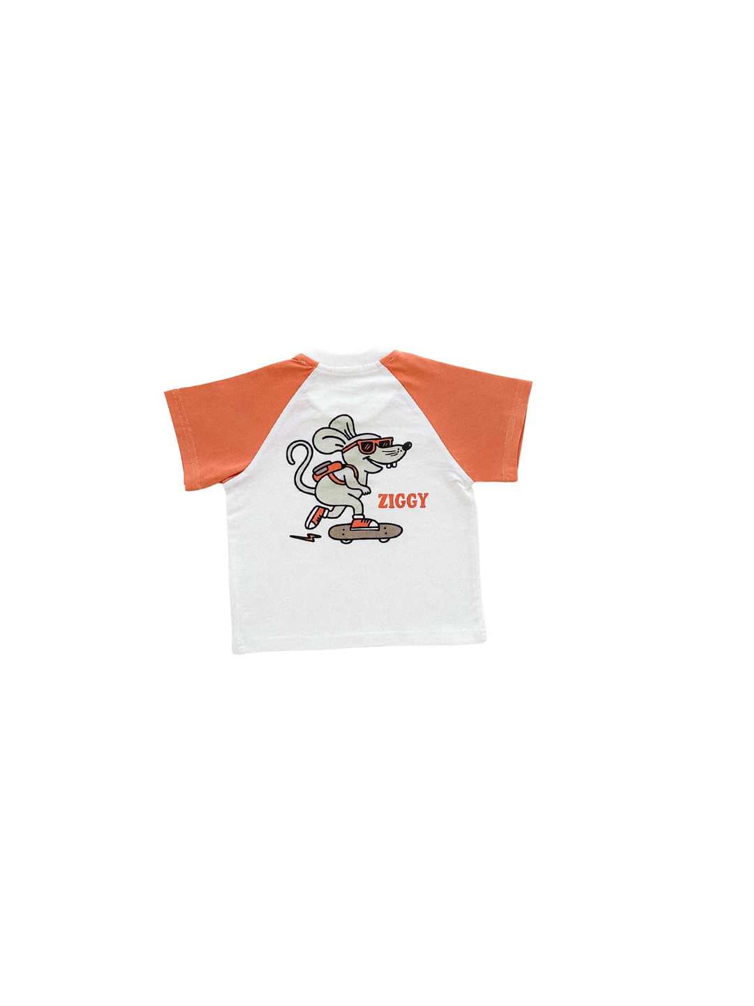RAGLAN TEE | RATBAG CLUB