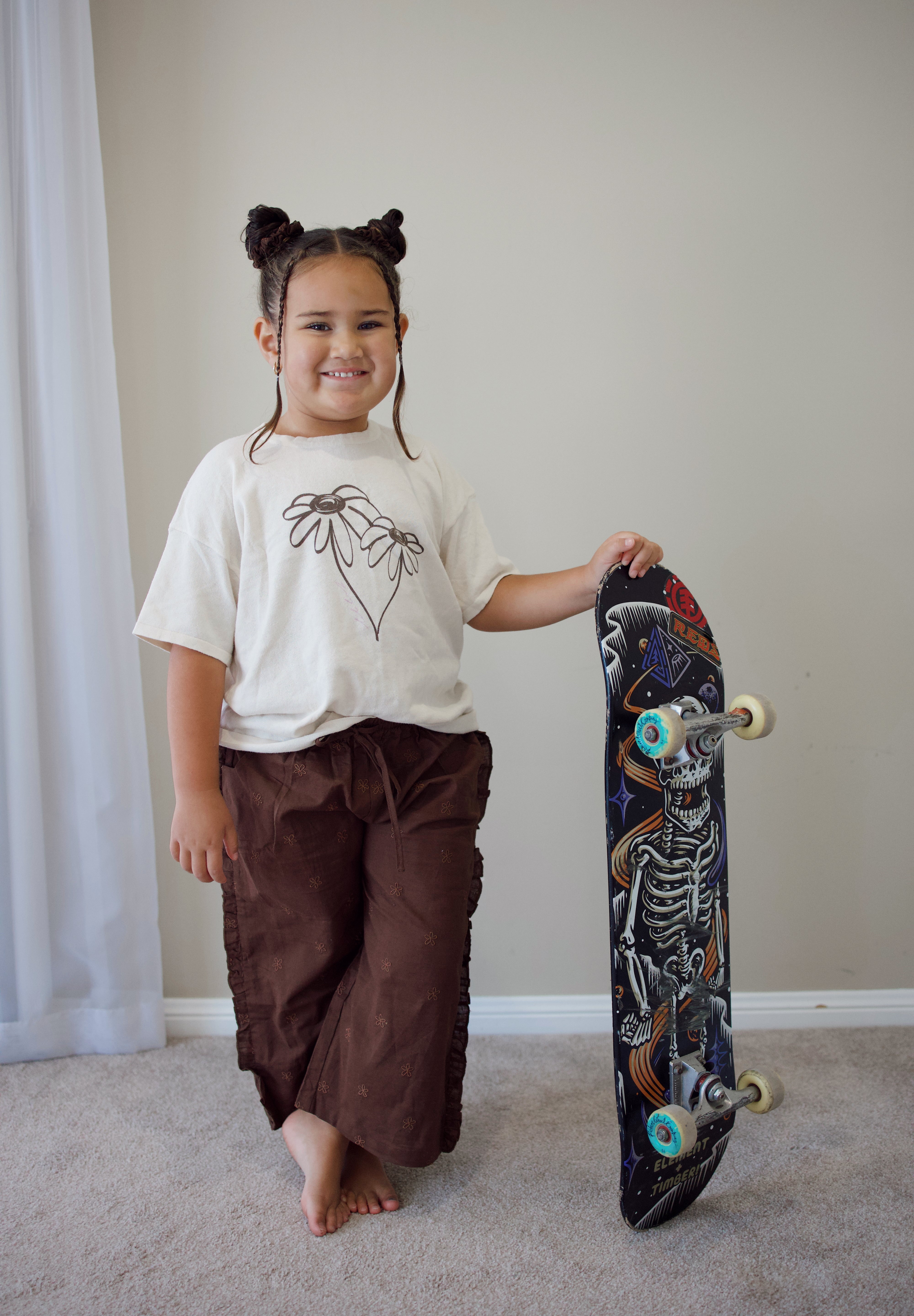 FRILL PANTS | WINNIE