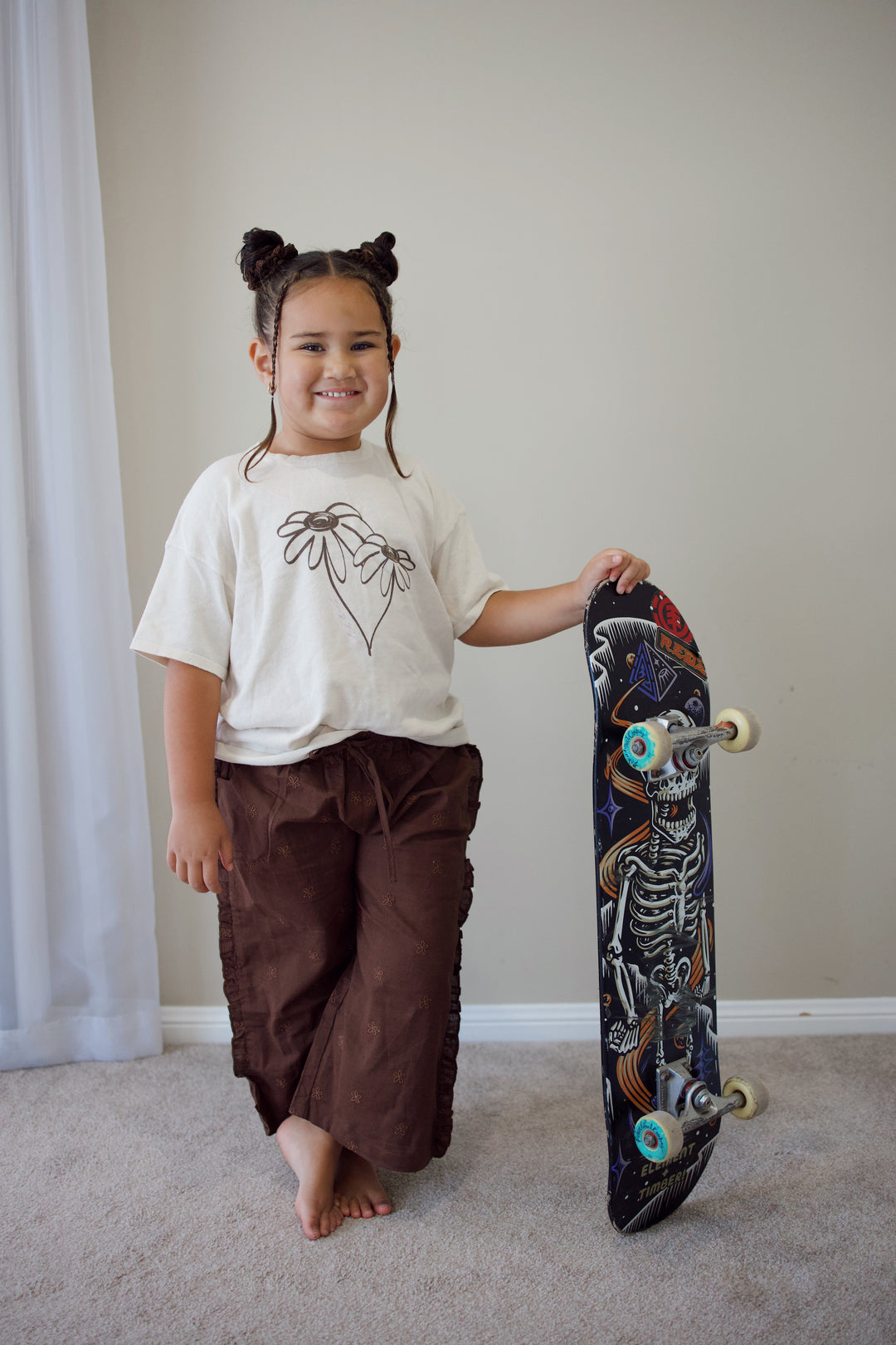 FRILL PANTS | WINNIE