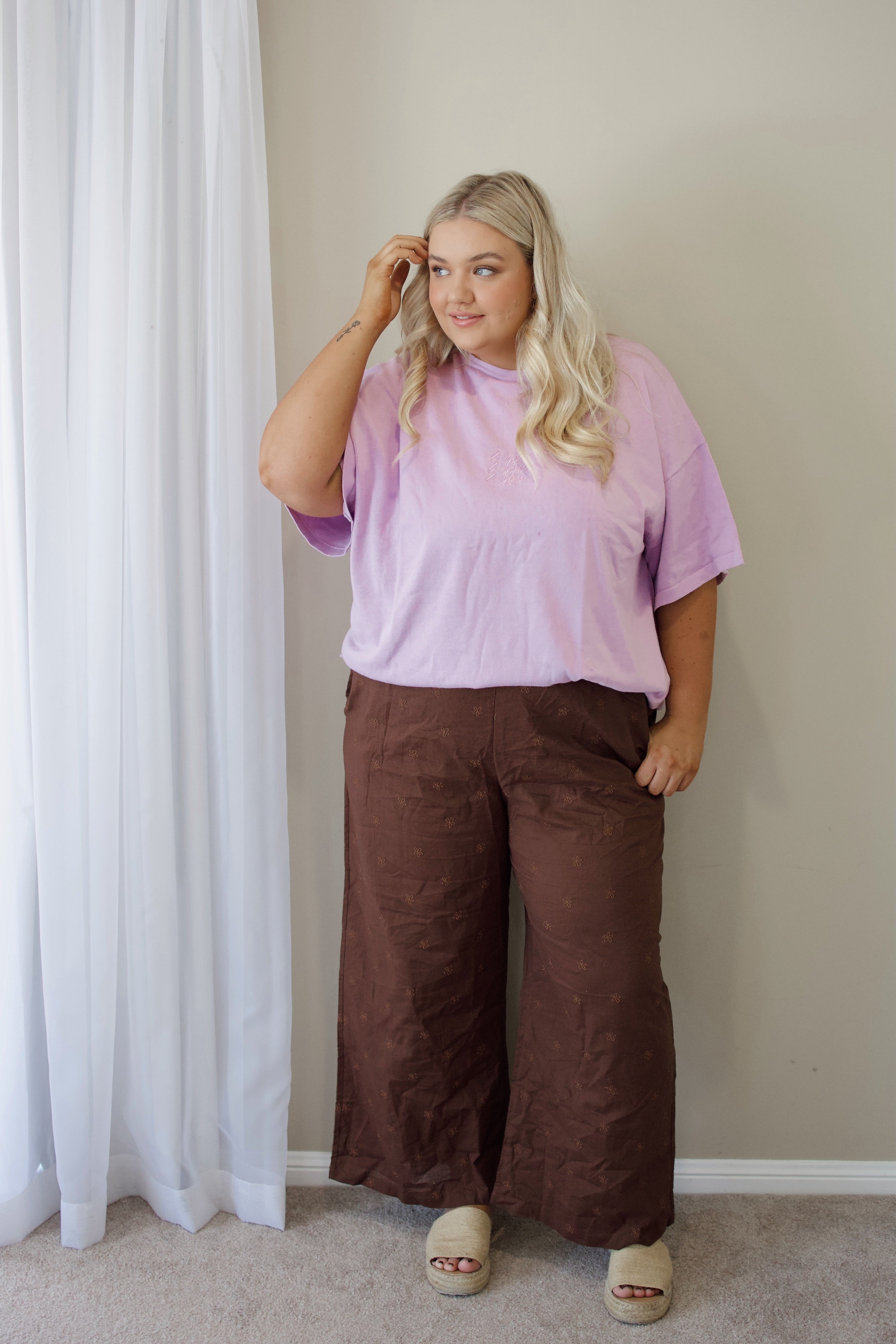 ESSENTIAL PANTS | WINNIE (WOMEN'S)