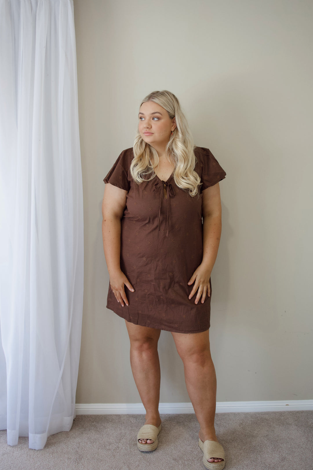 LENA DRESS | WINNIE (WOMEN'S)
