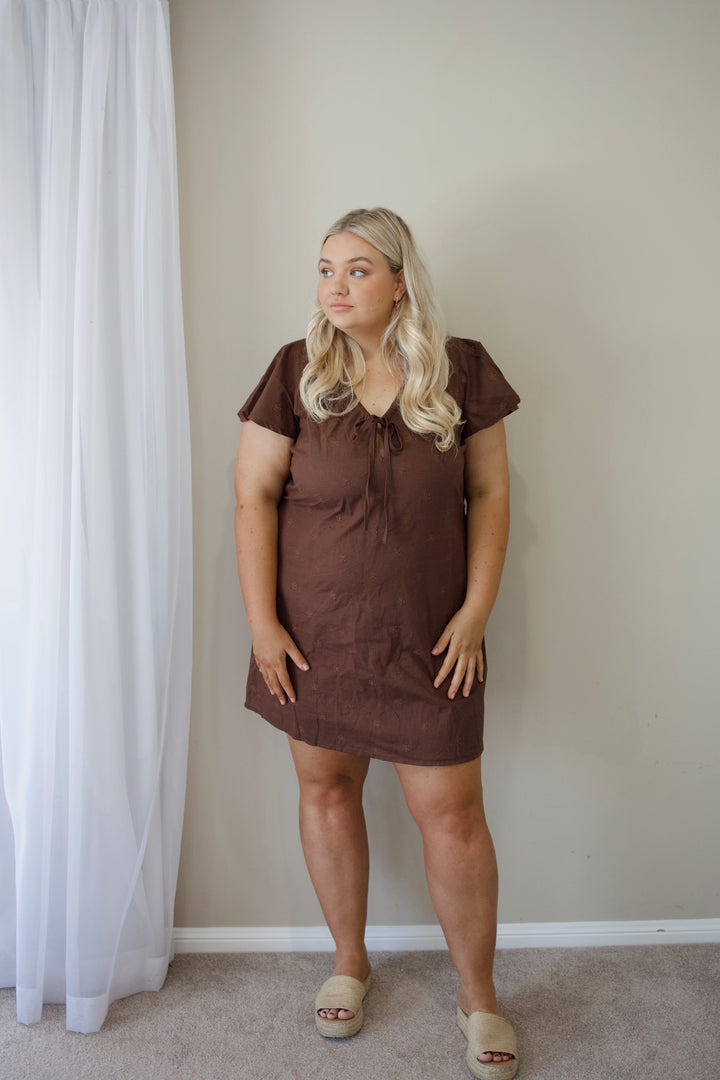 LENA DRESS | WINNIE (WOMEN'S)