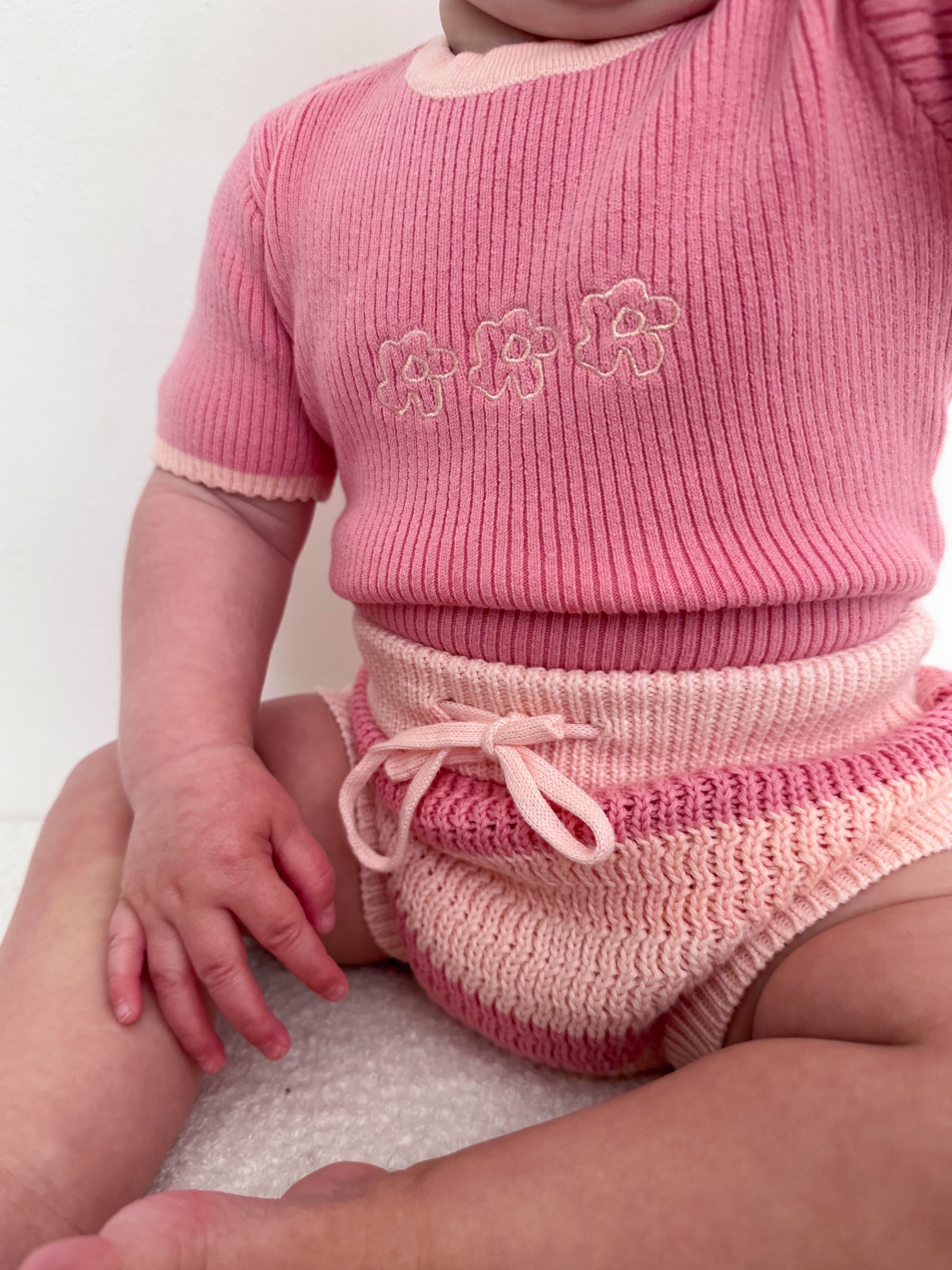 SUMMER RIBBED BODYSUIT | RAYA