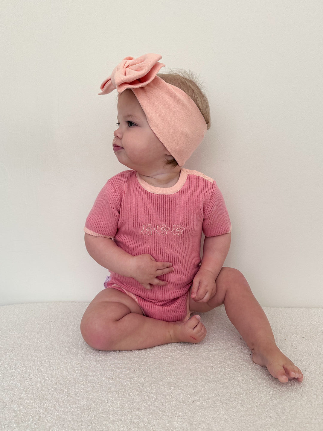 SUMMER RIBBED BODYSUIT | RAYA