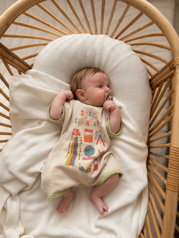 LENI PLAYSUIT | CARNIVAL