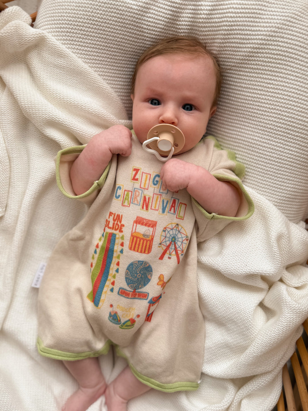 LENI PLAYSUIT | CARNIVAL