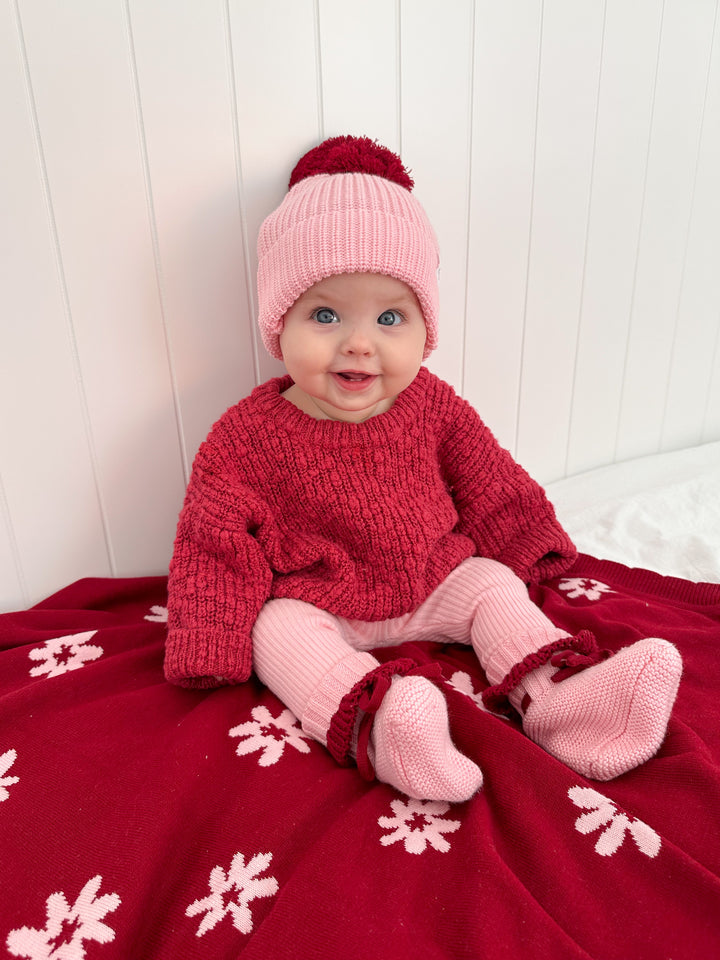 JUMPER | ROSEMARY
