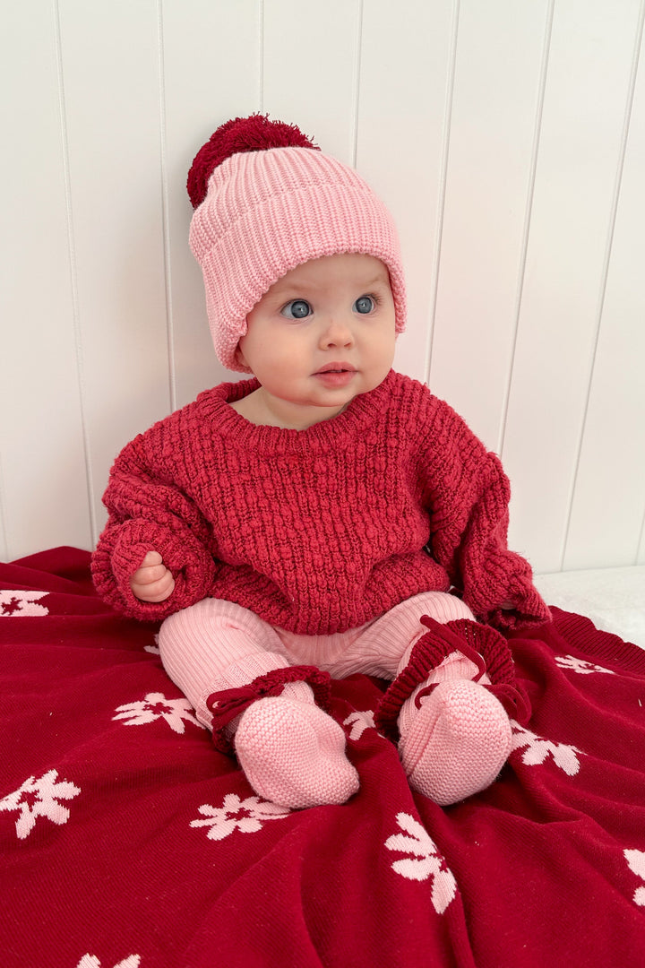 JUMPER | ROSEMARY