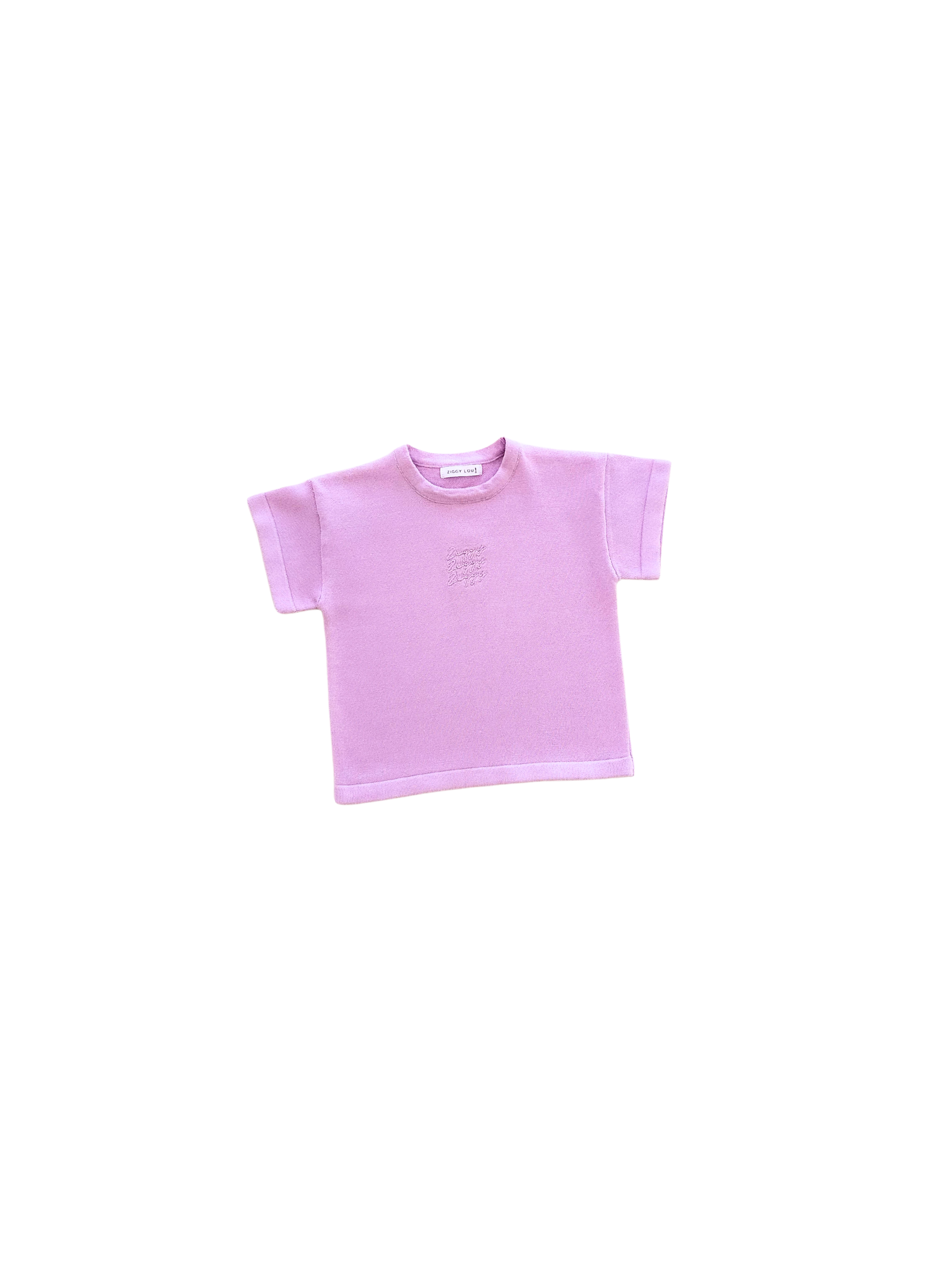 SIGNATURE TEE ELOWEN