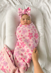 BLANKET CORA
