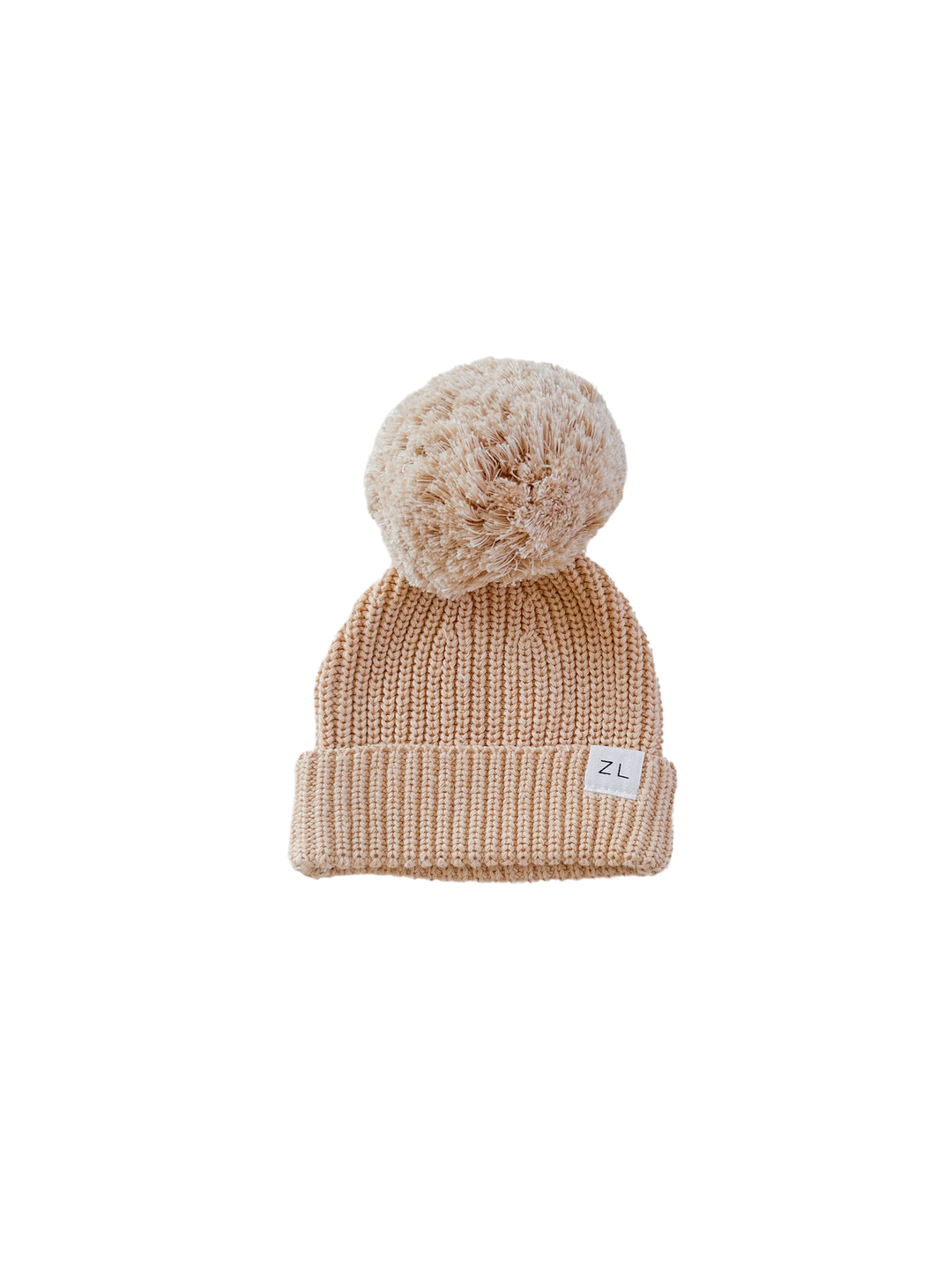 BEANIE | SAND FLECK