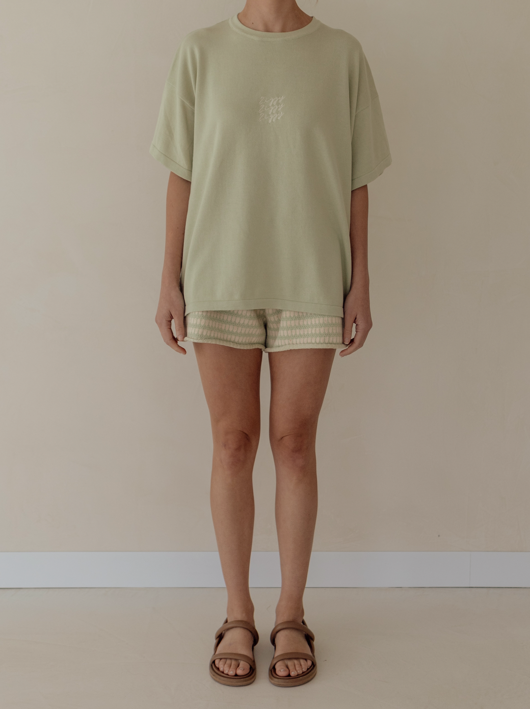 KNIT SHORTS | TALLOW (WOMEN'S)