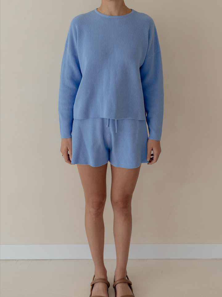 PULLOVER | RIVER (WOMEN'S)