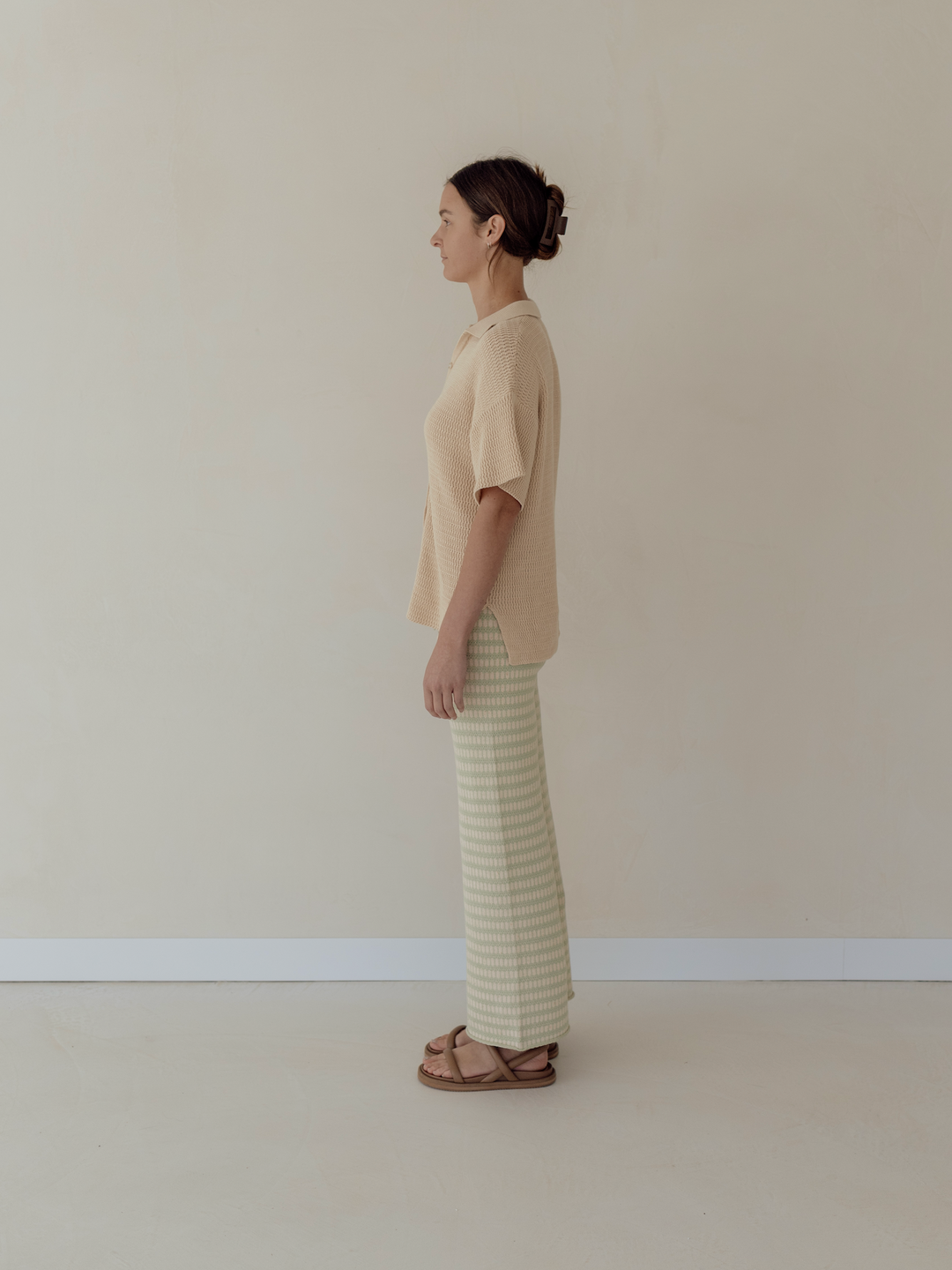 KNIT PANTS | TALLOW (WOMEN'S)