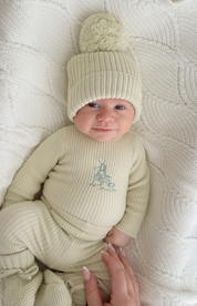 BODYSUIT TEA TREE