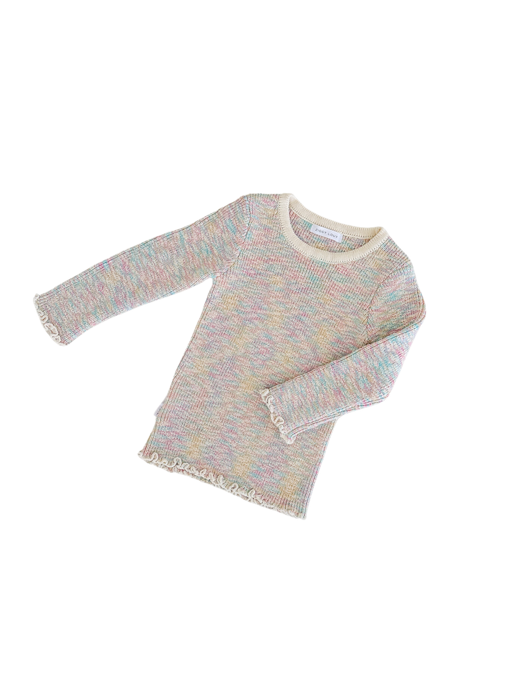 RIBBED TOP SPRINKLE - OG FAVES JUNE PRE-ORDER