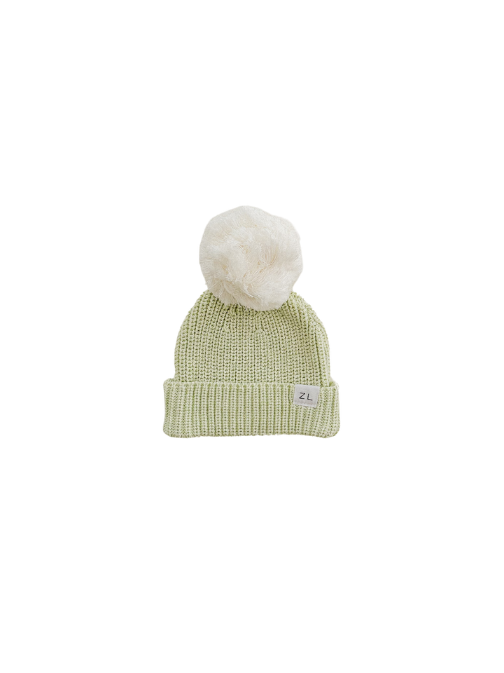 BEANIE LIME - OG FAVES JUNE PRE-ORDER