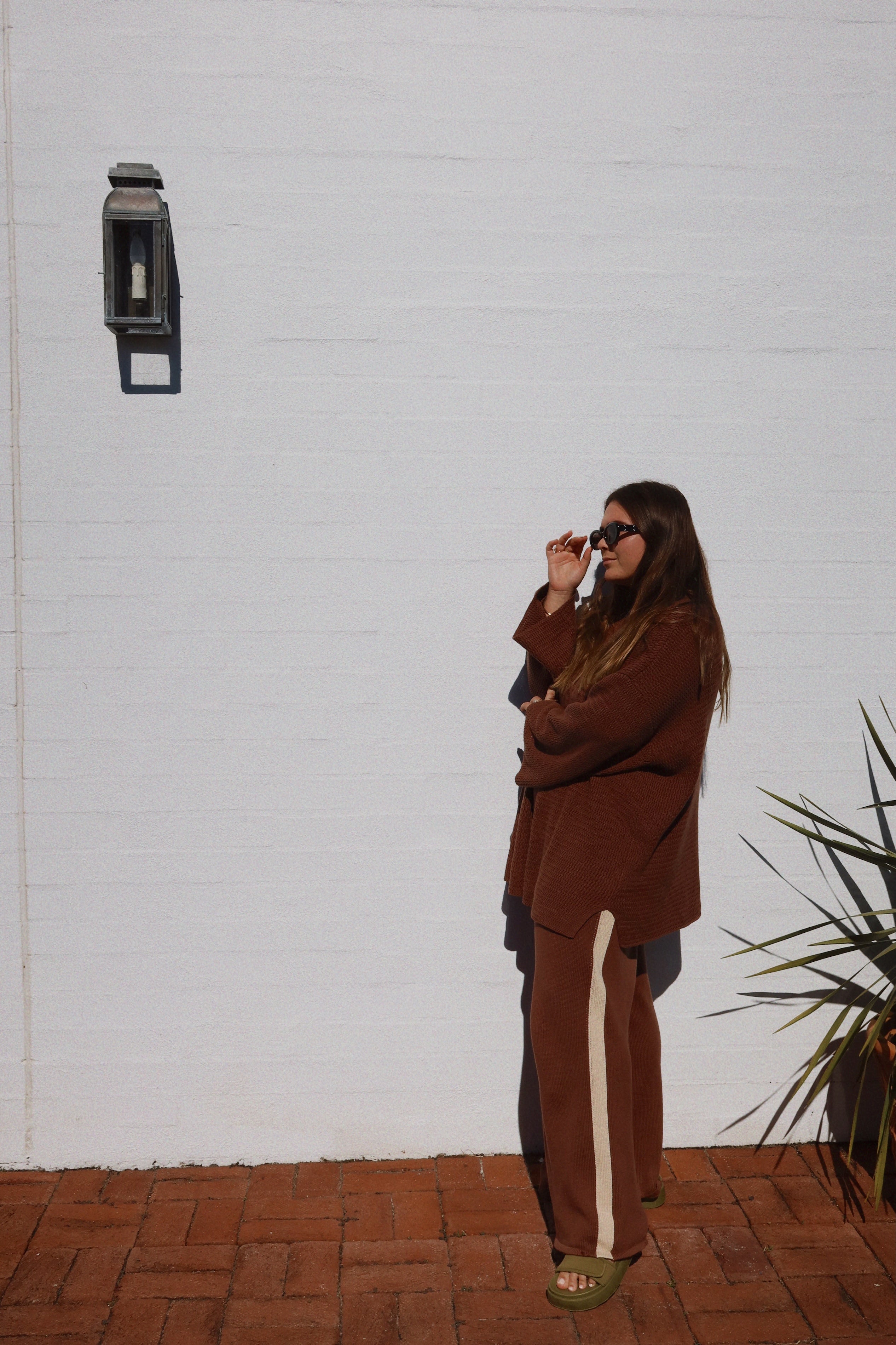 PULLOVER CHOCOLATE - OG FAVES