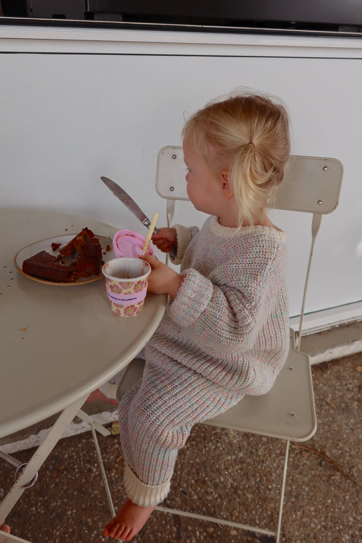 JUMPER SUPER CHUNKY SPRINKLE - OG FAVES JUNE PRE-ORDER