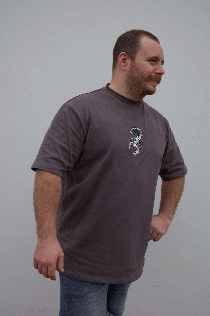 TEE | CHARCOAL (MEN'S)