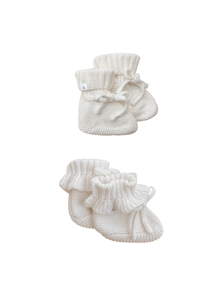 BOOTIES | MILK