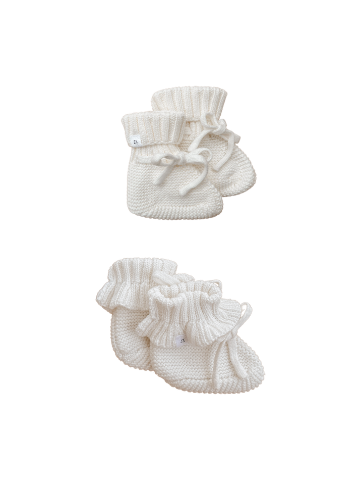 BOOTIES | MILK