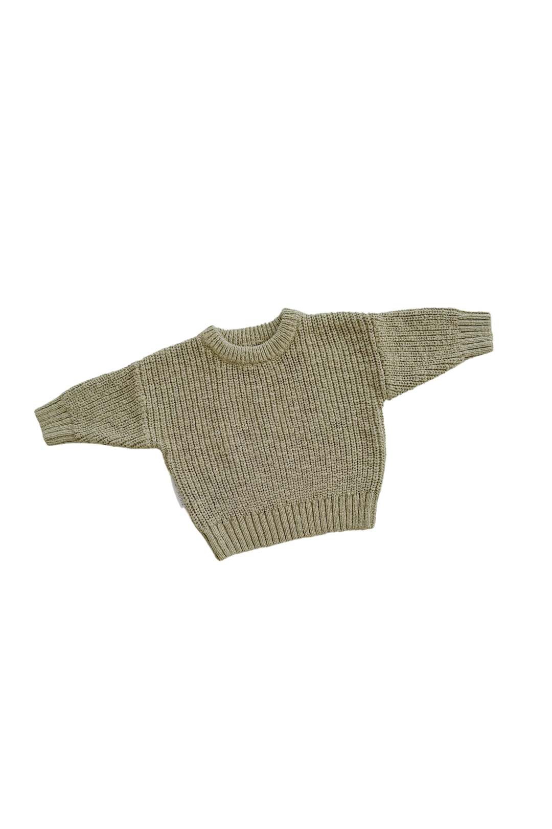 JUMPER | OLIVE