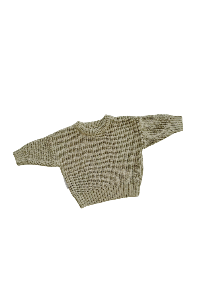 JUMPER | OLIVE