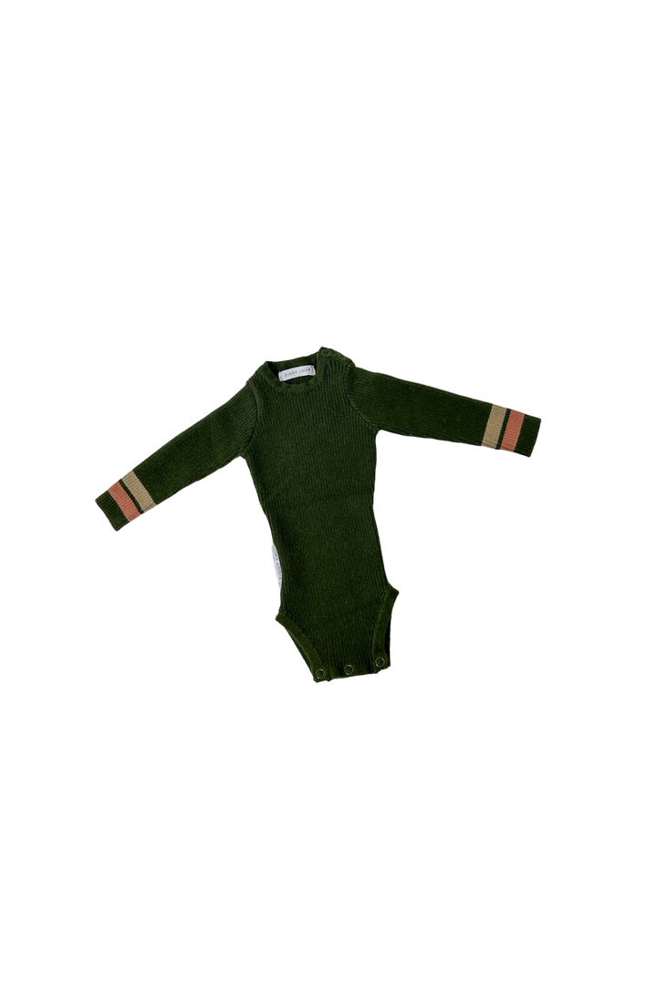 BODYSUIT | FOREST