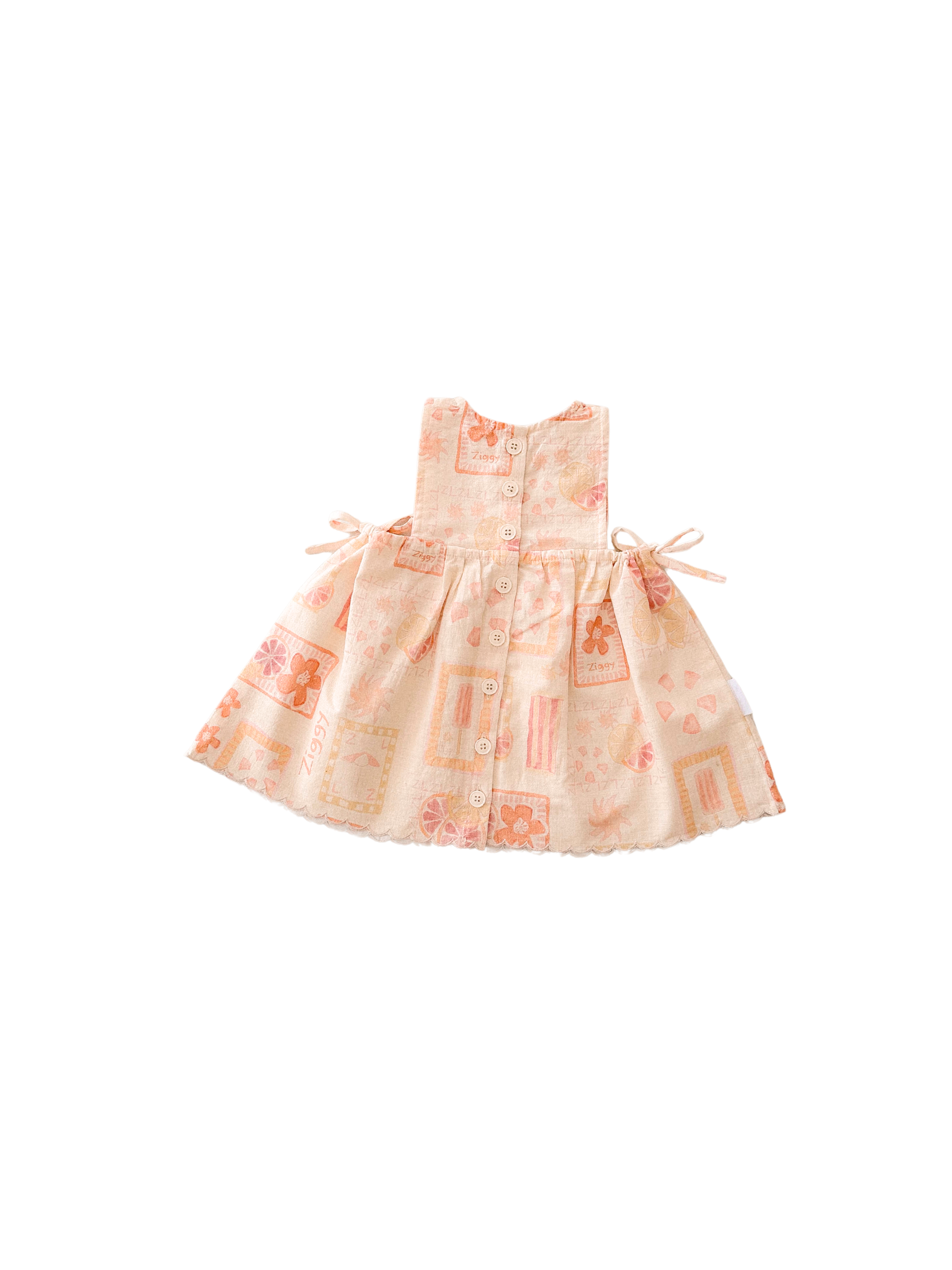 SOFIA DRESS | CALI
