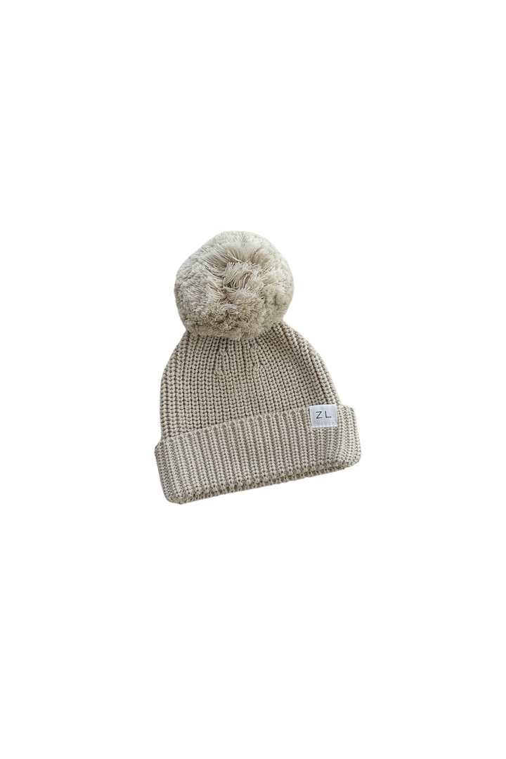 BEANIE | MOSS