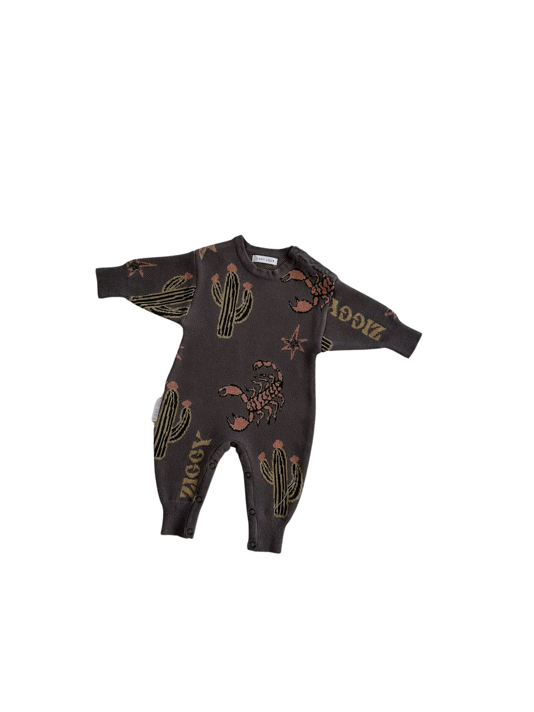 WINTER PLAYSUIT | VALLEY