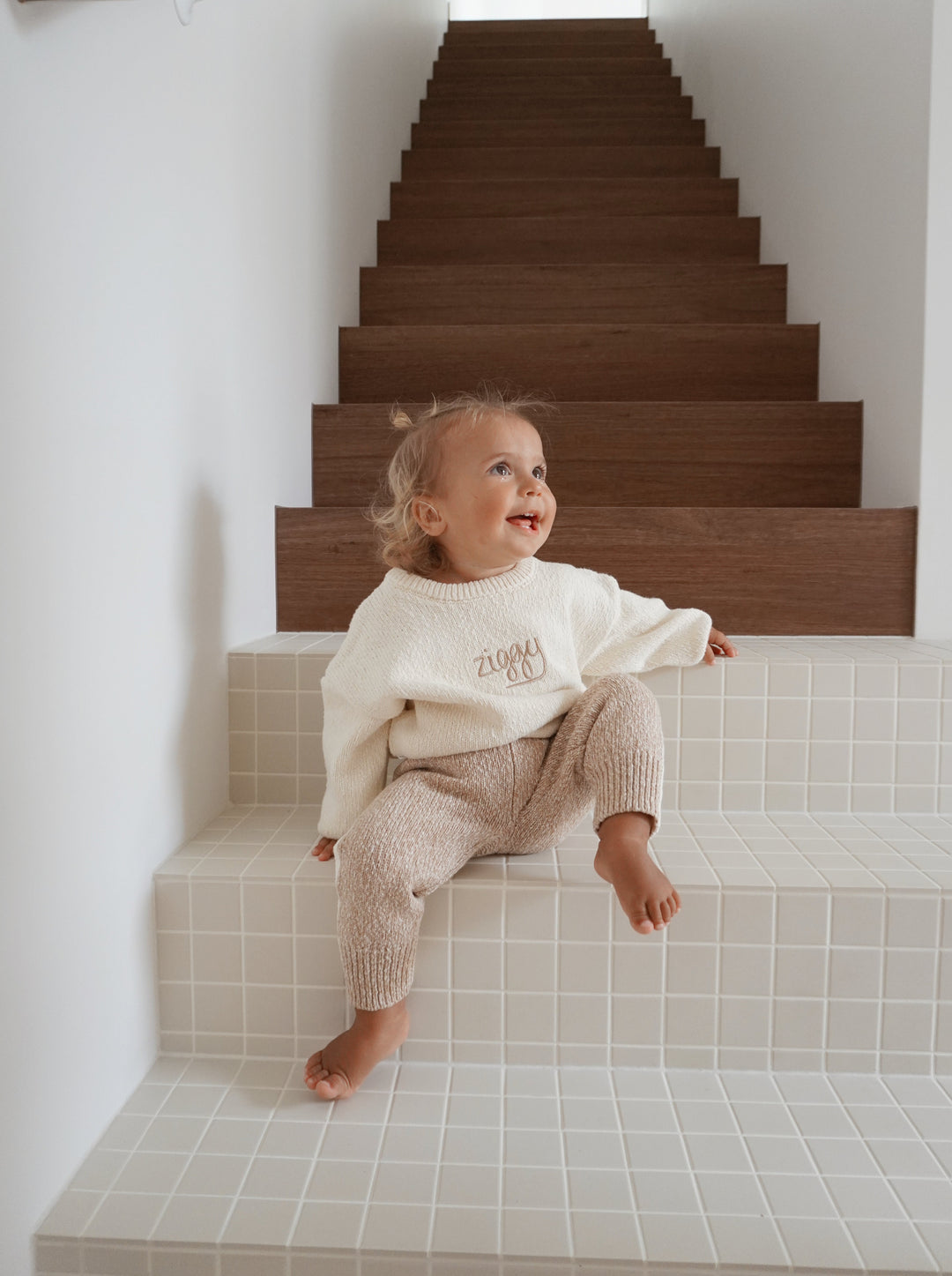 JUMPER | IVORY (KIDS)