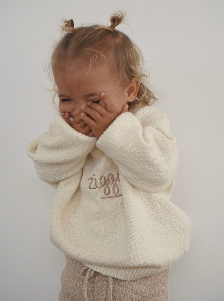 JUMPER | IVORY (KIDS)