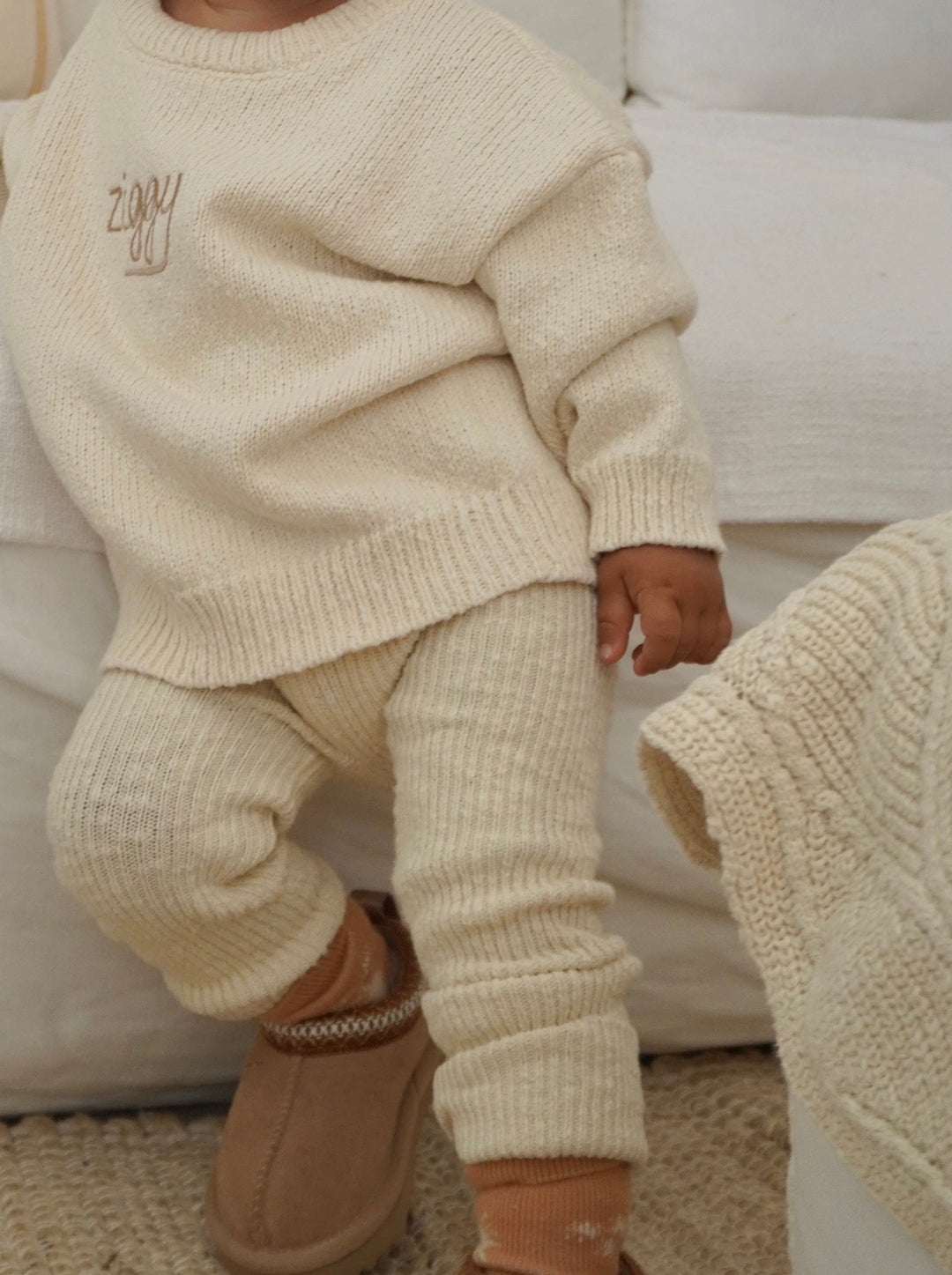 JUMPER | IVORY (KIDS)