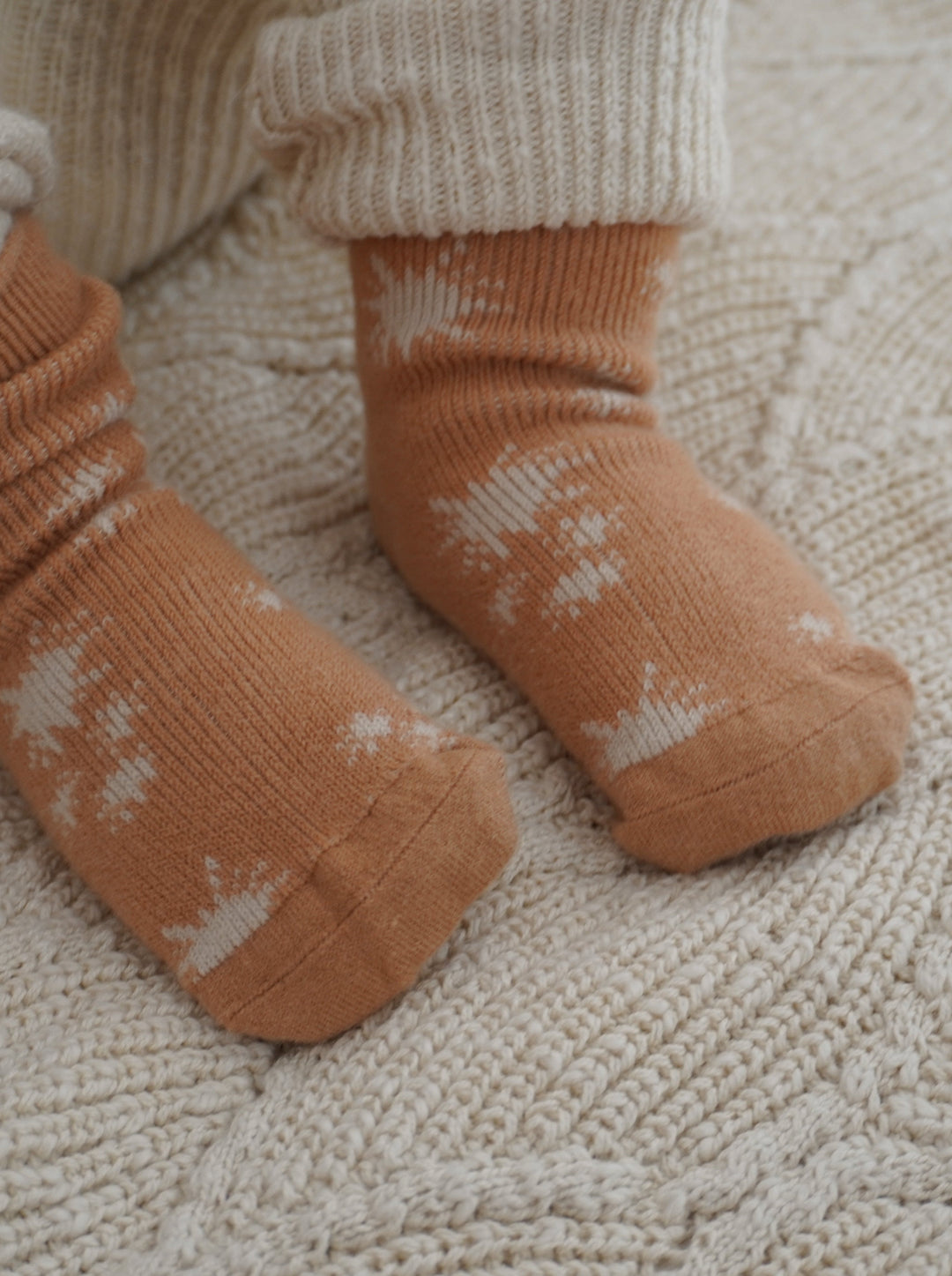 SOCKS | FLARE (COPPER)