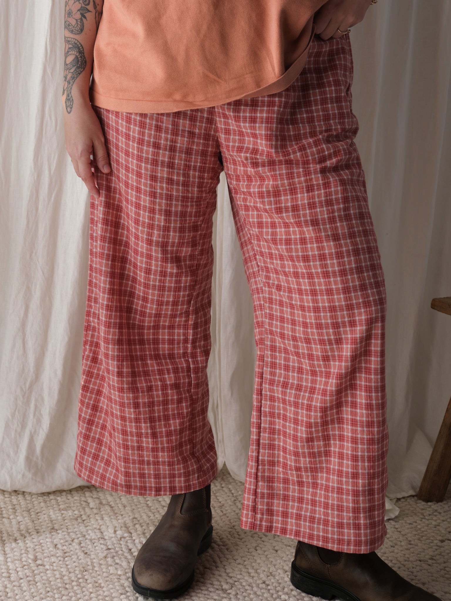 ESSENTIAL PANTS AGNES
