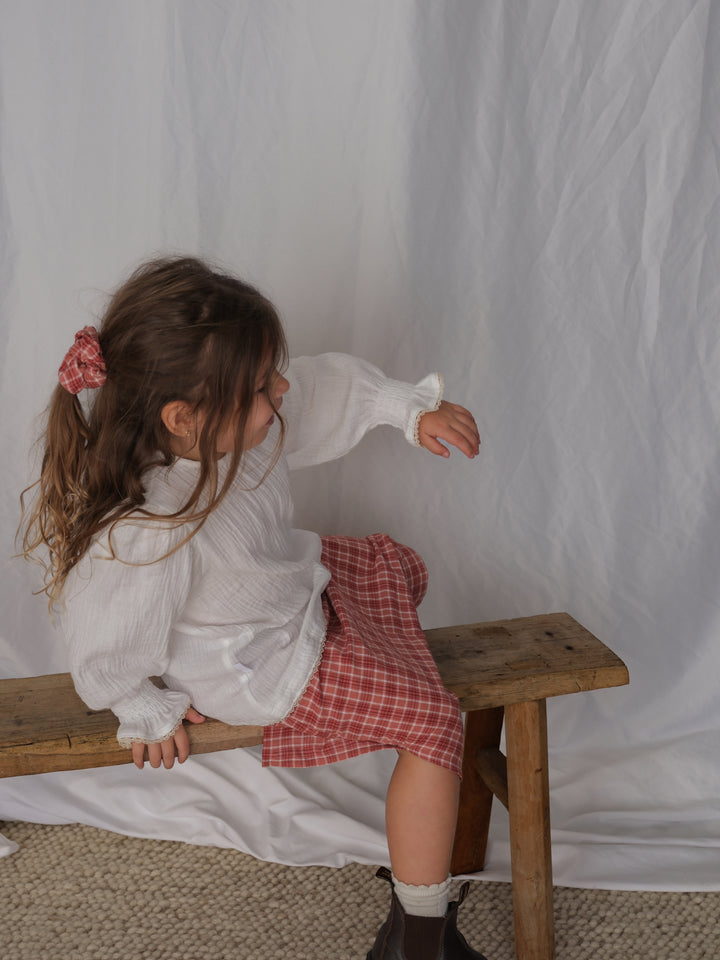 BLOUSE | NORA