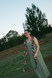 MAYA DRESS MONTY