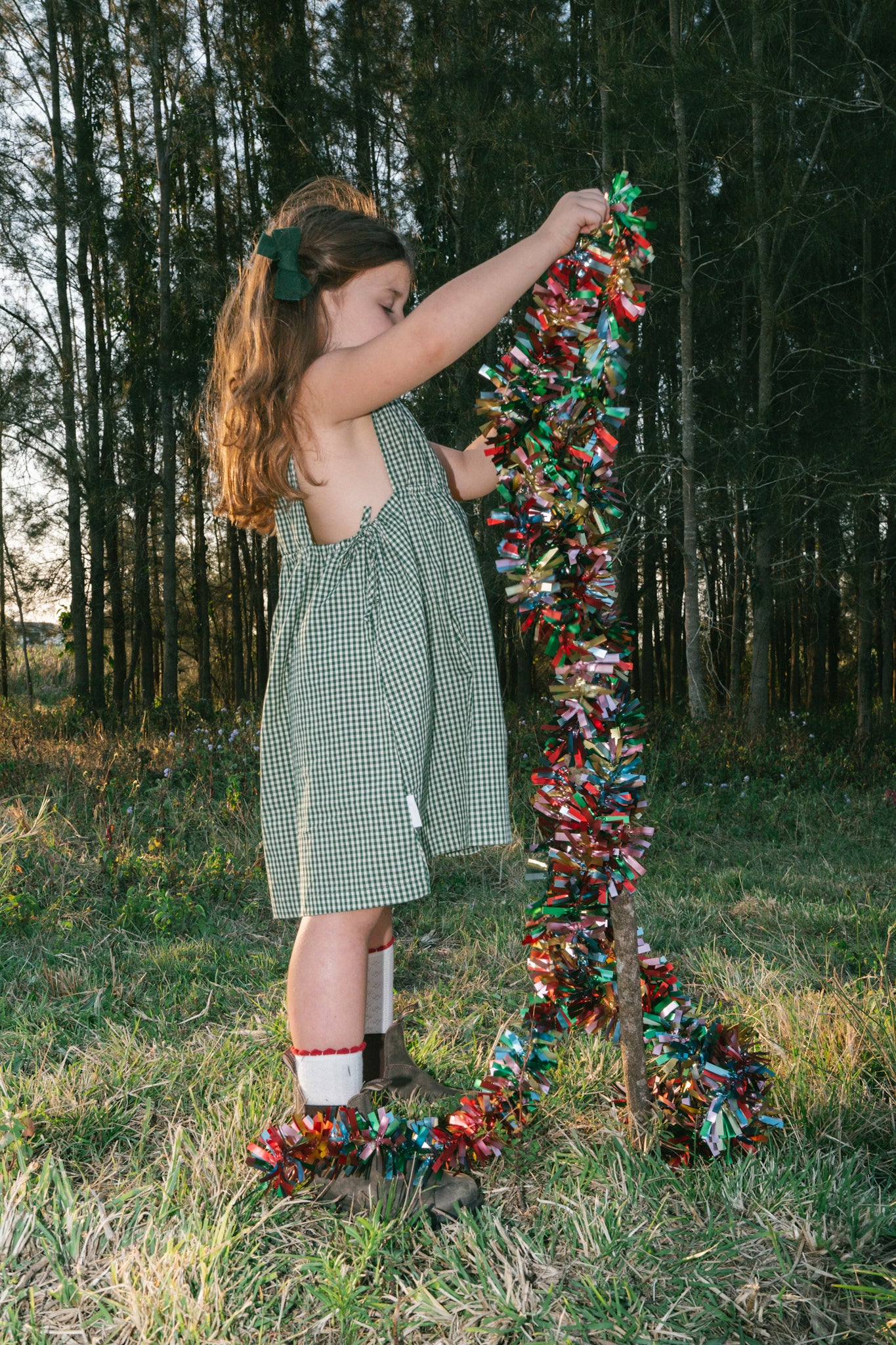 SOFIA DRESS MONTY