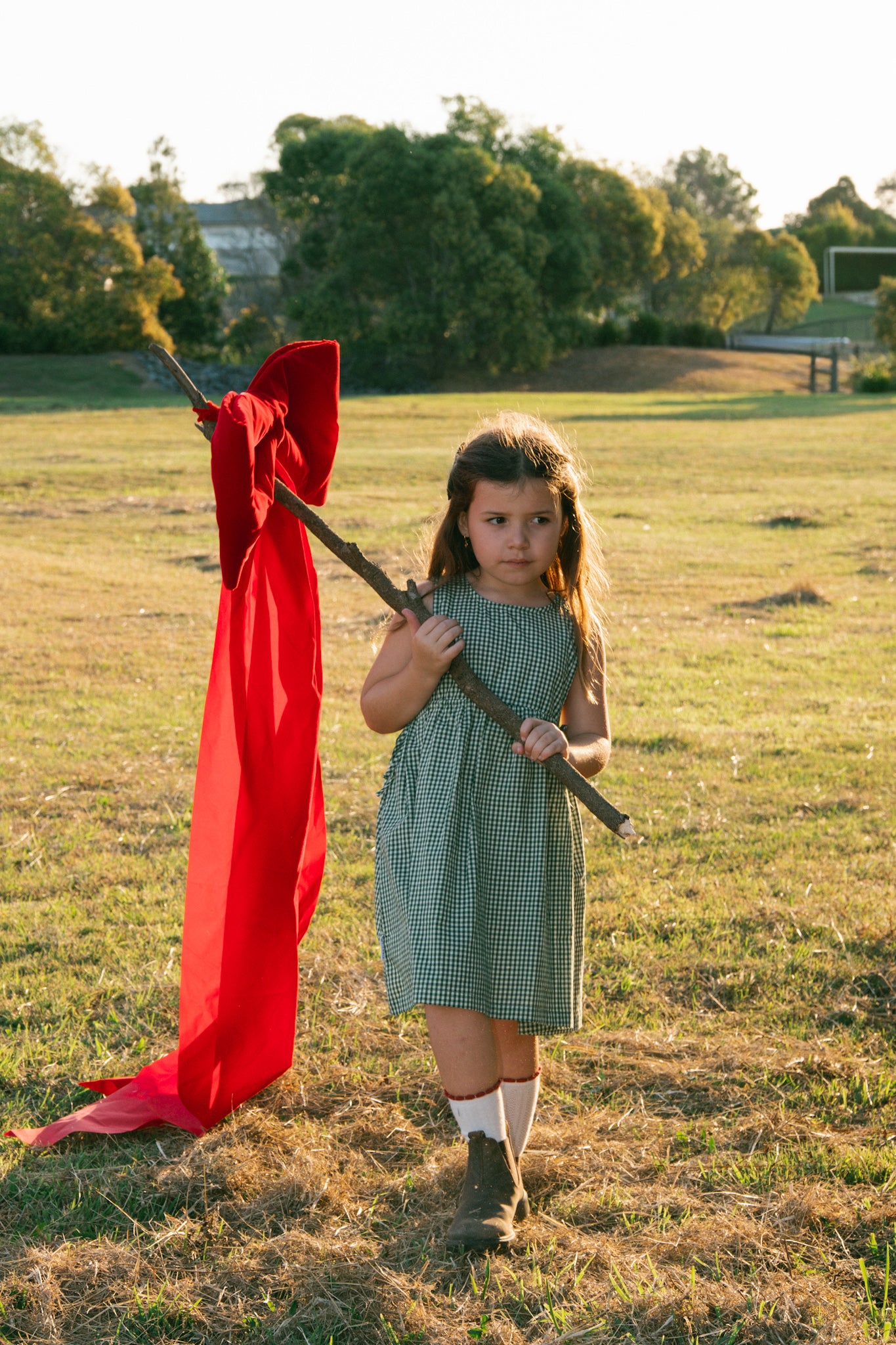 SOFIA DRESS MONTY