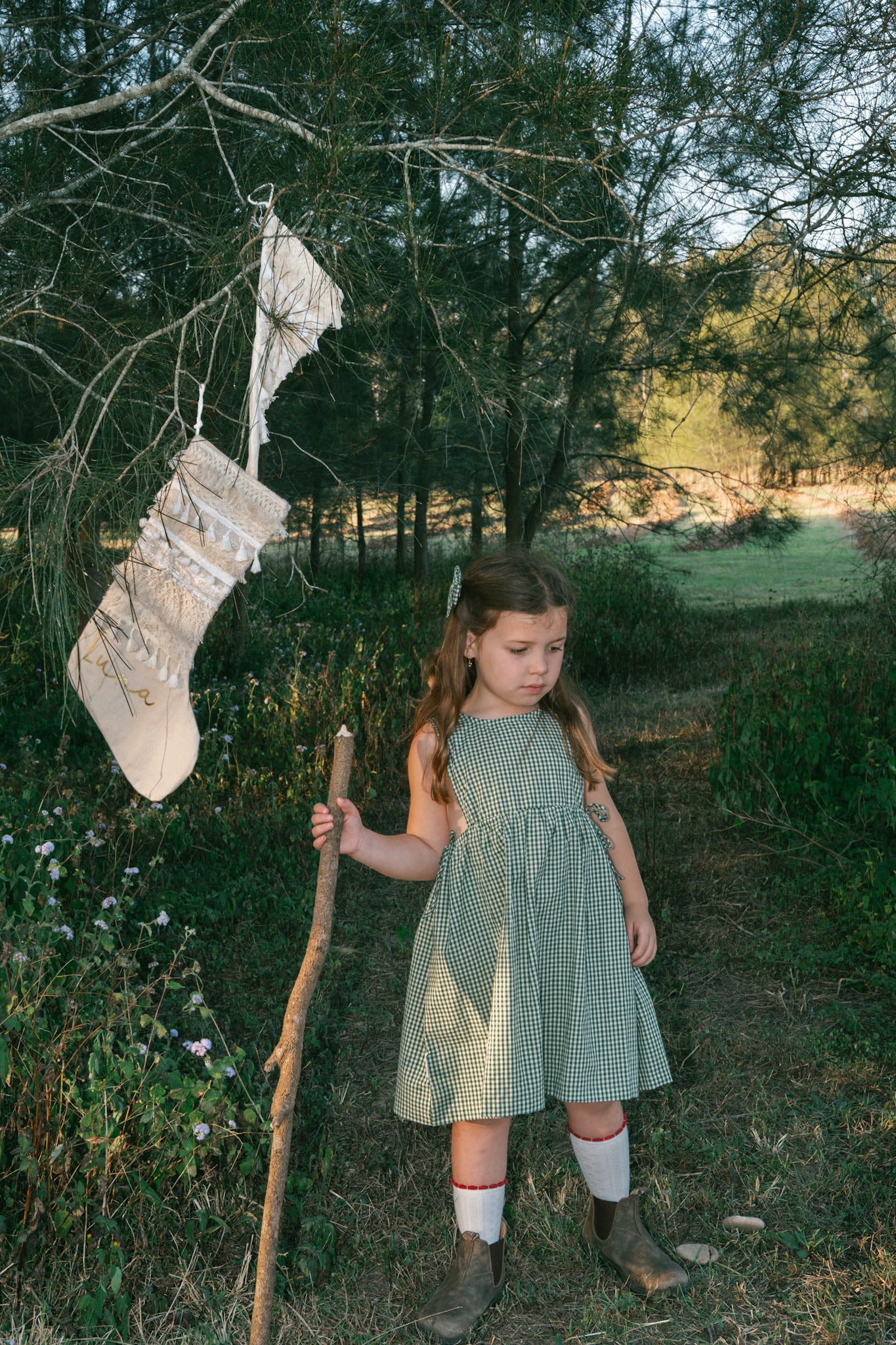 SOFIA DRESS MONTY
