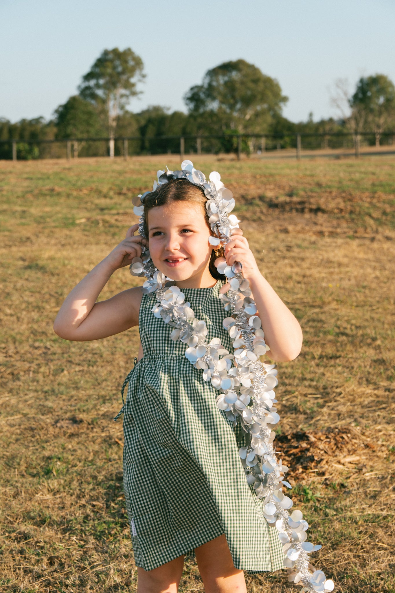 SOFIA DRESS MONTY