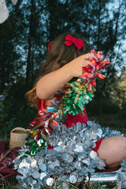 BOWS CRIMSON