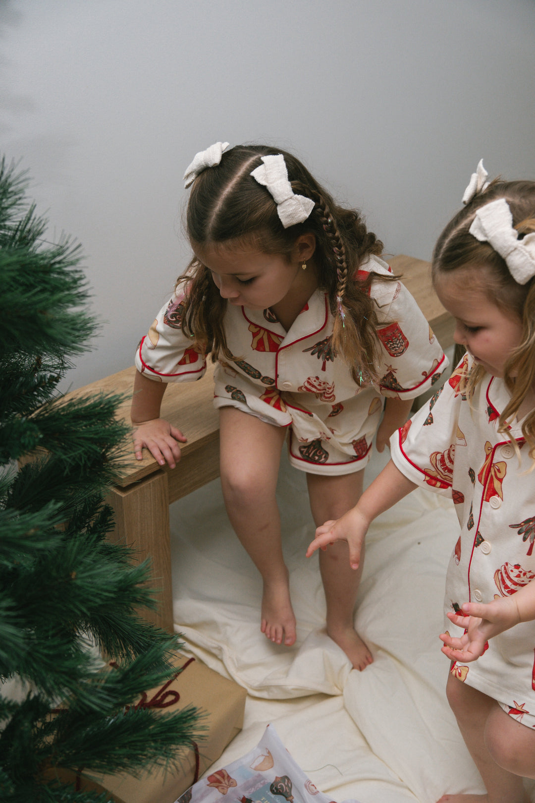 PYJAMA SET CHRISTMAS (KID'S) - Pre-Order Mid November